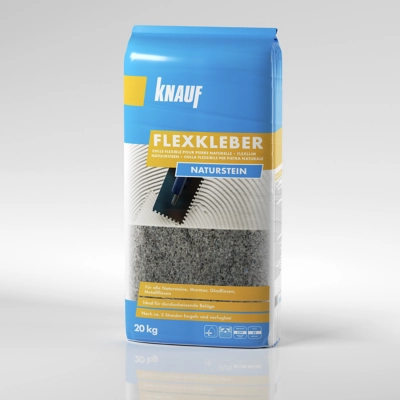 Flexkleber Naturstein
